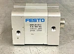 New Festo Pneumatic Air Cylinder ADN-20-10-I-P-A-"M5"K5. Fixed Price $30.00.