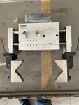 Ckd HFP-5CS-S2-D Wide Parallel Hand. Fixed Price $1000.00.