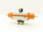 Gf George Fischer PA40 Fc/fo Pneumatic Valve Actuator Single Acting 198 800 728. Fixed Price $74.99.