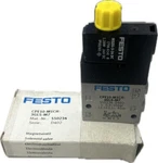 Festo Solenoid Valve CPE10-M1CH-3GLS-M7 ( 550234 ). Fixed Price $112.13.