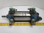 Miller IPA84B2B Pneumatic Air Cylinder 63MM Bore 80MM Stroke W/switches. Fixed Price $33.82.