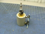 Compact Air Cylinder R158X2-TBEUC2 W/ACCC38 Rod End Coupler. Fixed Price $29.99.