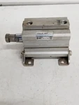 Smc CDQ2L40-35DC Double Acting Compact Pneumatic Cylinder W/mounting Brackets. Fixed Price $48.99.