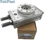 New Pneumatic Rotary Table Cylinder MSQB-100R For Smc MSQB100R. Fixed Price $278.99.