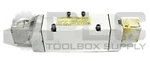 Numatics 354BB6Z2MN00061 Pneumatic Double Solenoid Valve 150PSIG-AIR. Fixed Price $80.00.