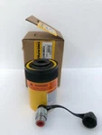 Enerpac Rch 202 Hydraulic Holl-o-cylinder Tons Capacity 2" Stroke Hollow Ram. Fixed Price $699.00.