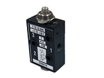 Norgren S/666/14 3/2 Nc G1/8 Plunger/spring Mechanically Actuated Poppet Valve. Fixed Price $175.00.