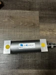 New D30SENC SL4 Motion Controls, 2" Bore, 4" Stroke Air Cylinder. Fixed Price $171.59.