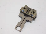 Schunk 371080 Pneumatic Parallel Gripper Module Industrial Machine Tool Unit. Fixed Price $179.00.