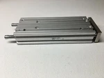 New! Smc MGPL16-100AZ Guide Cylinder (#6047). Fixed Price $145.00.