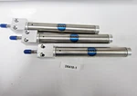 Bimba BF-042.5D $= Pneumatic Cylinder (single Acting Spring Ret. D0418-1. Fixed Price $25.00.