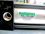 Numatics SEAL-1713D-CAA0 Pneumatic Air Cylinder New No Box. Fixed Price $350.00.