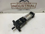 Smc CLAFN40-75-E-X1US Pneumatic Cylinder 150PSI W/ CLA40-E-XC18. Fixed Price $599.00.