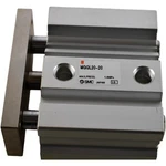 New Smc MGQL20-20 Compact Guided Cylinder 20MM Bore Stroke. Fixed Price $119.99.
