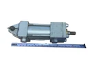 Milwaukee LH61 Pneumatic Cylinder, 1.5" Bore, Stroke, 1500 Psi. Fixed Price $18.27.