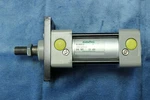 Numatics Mm Bore X 40 Stroke Pneumatic Cylinder ZG050/0045CF2A1 Nos. Fixed Price $525.00.