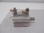 Smc CDQ2B50-40D Air Pneumatic Cylinder T89909. Fixed Price $17.00.