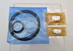 Smc MB100-PS Tie Rod Seal Rebuild Kit For Series. Fixed Price $21.38.