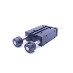 Tolomatic W21561 Pneumatic Linear Thruster, 3/8" Bore, 1" Stroke, #10-32 Ports. Fixed Price $60.00.