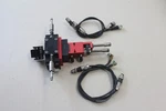Afag GMQ20 RM16 + GM20/P, Pneumatic Gripper Module, R412010370, Ifrm 06P1503/S. Fixed Price $200.00.