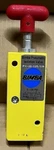 Bimba PIV-20-025/038 Pneu Isolation Valve 150PSI 1/4"IN/OUT Port 3/8"EXHAUST *fs. Fixed Price $232.06.