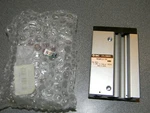 Smc MGQM12-50, Cyl, Guide, Slide Bearing, Guided I12MM Bore, 50MM Stroke. Fixed Price $50.00.