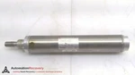 Smc NCDMB125-0300CS, Round Body Air Cylinder #302877. Fixed Price $19.25.
