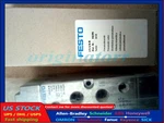New One Festo J-5-1/4-B 14295 Solenoid Valve Free Shipping. Fixed Price $118.72.