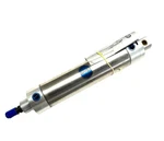 New Large Bimba Cylinder PFC-507--XBP 2-1/2" Bore 7" Stroke 3/8" Npt Ports. Fixed Price $136.50.