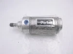 Parker Pneumatic Cylinder 3" Bore 1/2" Stroke Stainless Steel 250 Psi. Fixed Price $146.49.