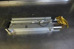 U202 Smc Pneumatic Cylinder Mgpm 32N-300 W Sensors 12" Stroke Free Shipping. Fixed Price $99.99.