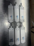 New Festo Pneumatic Piston DZH-1-5/8"-8 -ppv-a (no Box). Fixed Price $50.00.