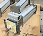 CDLSF125TN-400 Cylinder W/ Locking Mechanism CLS125-UA (tsc). Fixed Price $787.49.