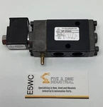 Alkon SP-3334A 24VDC Solenoid Valve. Fixed Price $53.09.