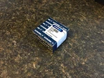 Schunk Mpg 25 Pneumatic Gripper For Small Components 3MM Stroke Jaw 0340010. Fixed Price $290.00.