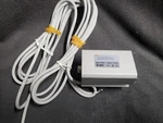 Smc NCDQ2B20-25D-A73LS Compact Cylinder With Sensor. Fixed Price $60.00.
