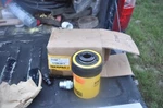 Enerpac RCH202 Ton Hollow Plunger Hydraulic Cylinder Single-acting New. Fixed Price $800.00.