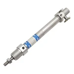 Festo DSNU-12-60-P-A Pneumatic Iso Cylinder, 12MM Bore, 60MM Stroke, M5, 10BAR. Fixed Price $45.00.