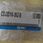 1PC New Smc CDJ2D10-20Z-B Mini Cylinder Free Shipping CDJ2D1020ZB #g. Fixed Price $46.37.