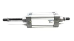 Festo Pneumatic Cylinder DNC-80-100-PPV-A-S2 Nos. Fixed Price $525.31.
