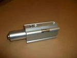 Smc Pneumatic Rotary Clamp MKG32TF-30RZ Used. Fixed Price $55.00.
