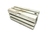 Smc CDQSB20-50DC Compact Pneumatic Cylinder 20MM Bore 50MM Stroke. Fixed Price $26.99.