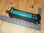Tox Pressotechnik Hz 02.01.100 Hydraulic Cylinder. Fixed Price $345.00.