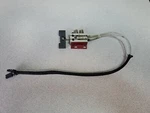 Smc CDU6-5D Compact Cylinder W/ Two D-A93 Pneumatic Air Sensors.. Fixed Price $16.99.