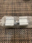 Lot Of Smc CQ2A25-10DM Pneumatic Air Cylinder. Fixed Price $24.75.