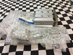 Smc Compact Guide Cylinder MGPL20TF-25Z-M9PWSDPC & D-M9PW, Shipsameday #1650A10. Fixed Price $559.42.