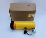 Enerpac Rch 206 Hydraulic Holl-o-cylinder Tons Capacity 6" Stroke Hollow Ram. Fixed Price $1299.00.
