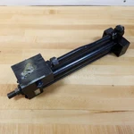 Parker NN41112017, Chhhmixrpfs, 24MC-M1133 Pneumatic Cylinder Used. Fixed Price $44.21.