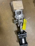 New Parker Hydraulic Cylinder Gate Valve 03.25 TBVELU19A 2.25. Fixed Price $495.00.