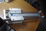 Smc MGGLB20TN-200-M9PSAPC Guide Cylinder 145 Psi 1.0 Mpa Brand New!. Fixed Price $240.00.